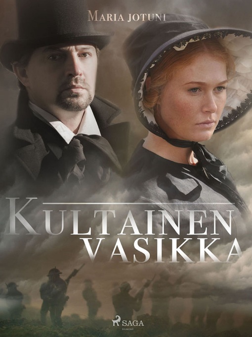 Titeldetaljer för Kultainen vasikka av Maria Jotuni - Tillgänglig